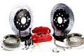 13 Rear SS4+ Brake System with Park Brake